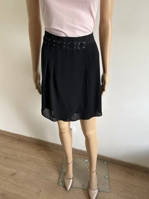 Jupe noire Morgan taille 38 jamais portée - Photo 1/4
