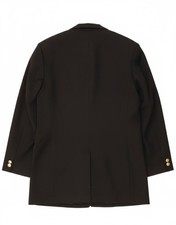 Veste Blazer Noire Marks & Spencer - Taille 12 - Occasion En Très Bon état