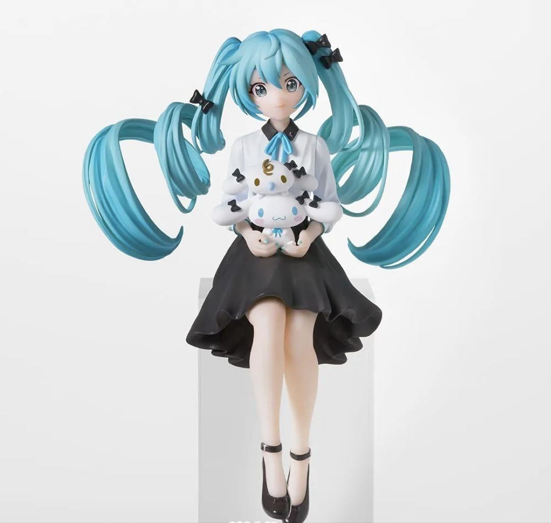 Hatsune Miku 8 Body Set Figure Bulk Sell | eBay
