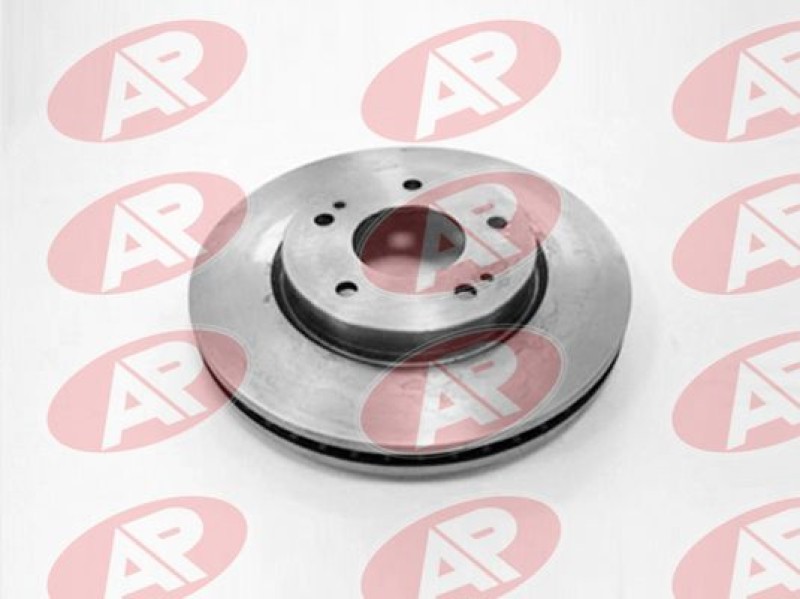 Disques de Frein Avants Ventilés Mitsubishi Lancer VII Galant IX 3 Volumes