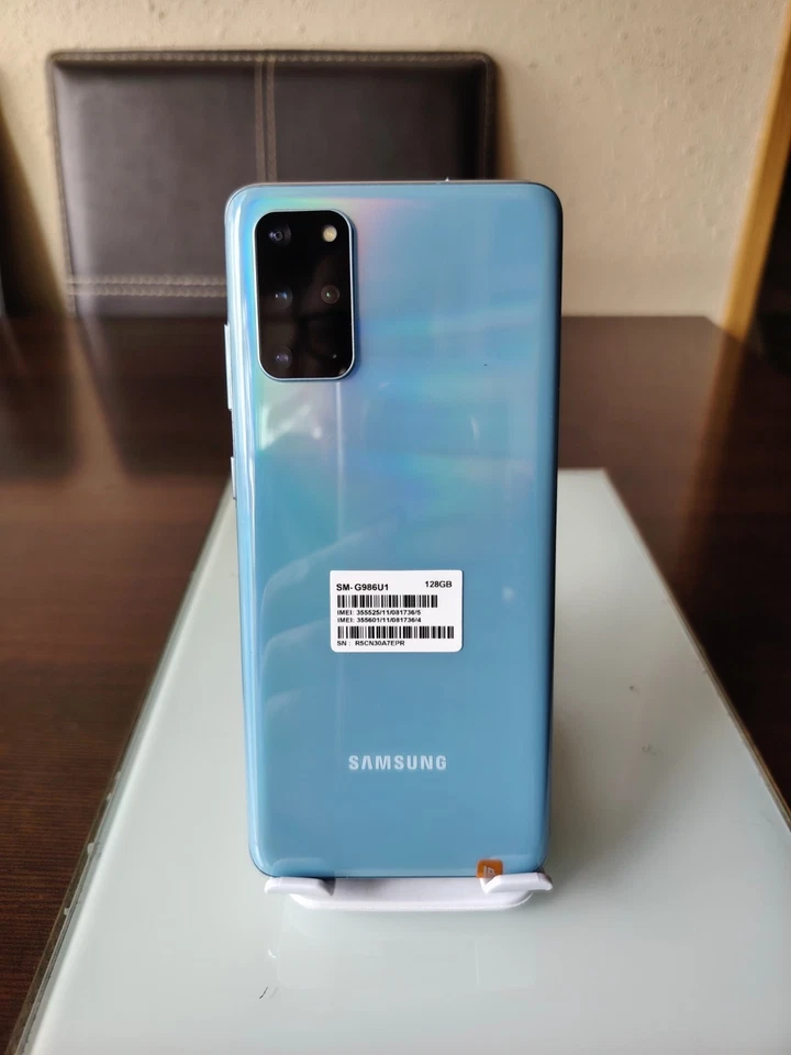 Samsung Galaxy S20+ · 128GB, foto 3 de 5