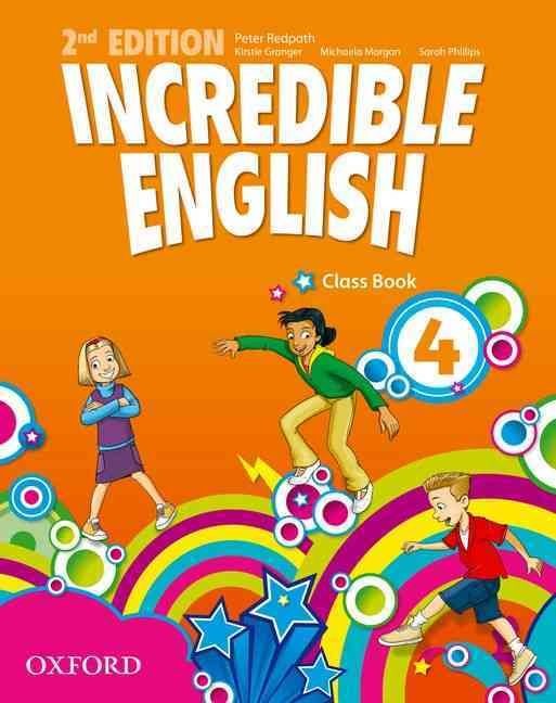 Incredible English: 4: Class Book (Paperback Book)