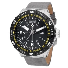 Invicta Men's Coalition Forces 49mm Quartz Watch IN-49508