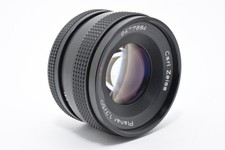 ZEISS Planar T* Camera Lenses 50mm Focal f/1.7 Maximum Aperture