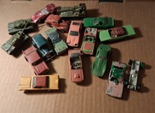 Lot Of Hot Wheels  Redline Junkyard Lot-1960  s And 70  s 16 In All