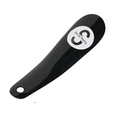 Fantastic Professional Plastic Shoes Shoehorn Portable Shoe Spoon Horn F5C2