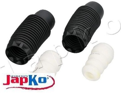 JAPKO 1590212 Staubschutzsatz für Stoßdämpfer Staubschutz Satz Kit 