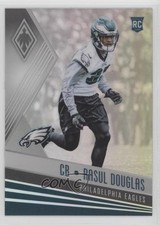 2017 Panini Phoenix Rookies Rasul Douglas #192 n3t