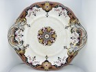 Minton “Rouen” 1880’s Platter