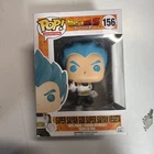 Funko Pop! Vinyl: Dragon Ball - Vegeta (Super Saiyan God Super Saiyan) #156