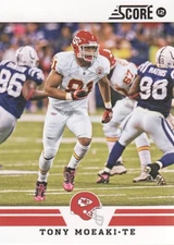 2012 Score Football Card Pick 253-400