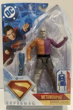 Spin Master 2025 DC Superman Movie Metamorpho 6" Action Figure BAF New Sealed