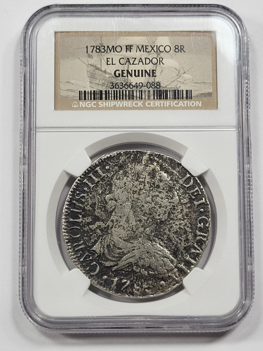 1783 Year Colonial Mexico Coins (Pre - 1821) for sale | eBay