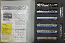 TOMIX 98924 JR 485 series limited express train Kagayaki Kirameki 735942