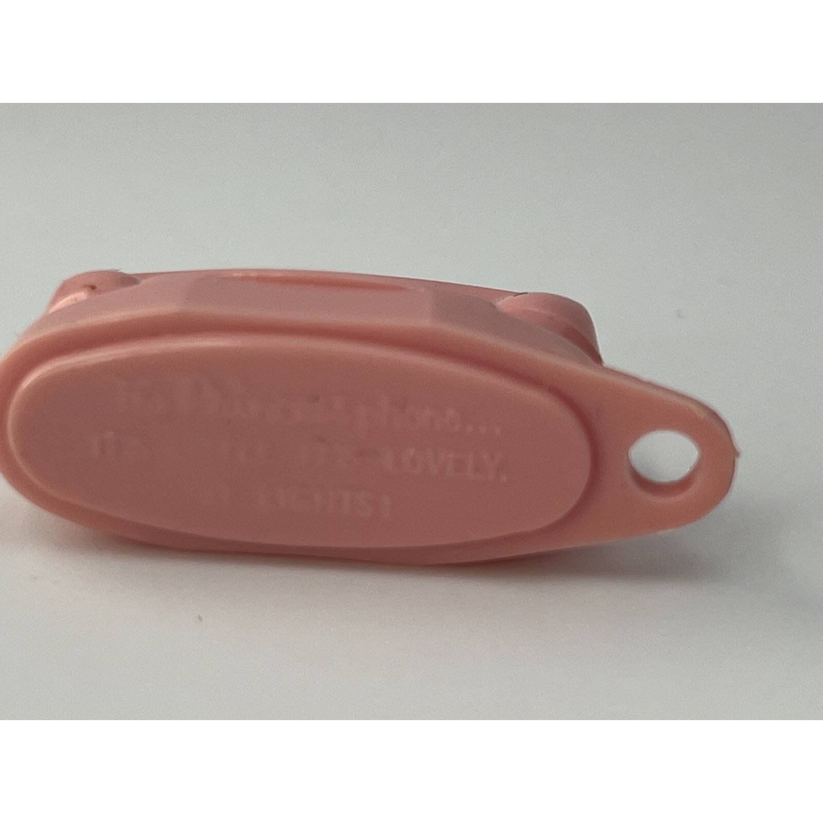 Dead Stock Pink The Princess Phone It's Little, It's Lovely, It Lights Free Ship