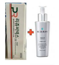 Rejuvenex Cream 10g  Rejuran Turnover Ampoule 10ml PDRN Anti-Aging K-beauty
