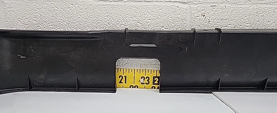 FR Bumper Air Deflector 15659263 1991-94 Chevy S10/GMC Jimmy/Sonoma/Typhoon(TB53 - Image 4 of 4