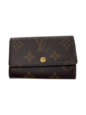 LOUIS VUITTON Multicle 6 Monogram BRW BRW Men's