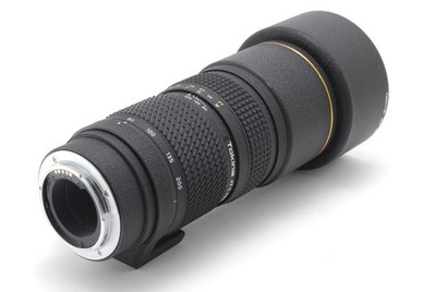 Almost Unused] Tokina AT-X Pro 80-200mm f2.8 AF Lens For Sony