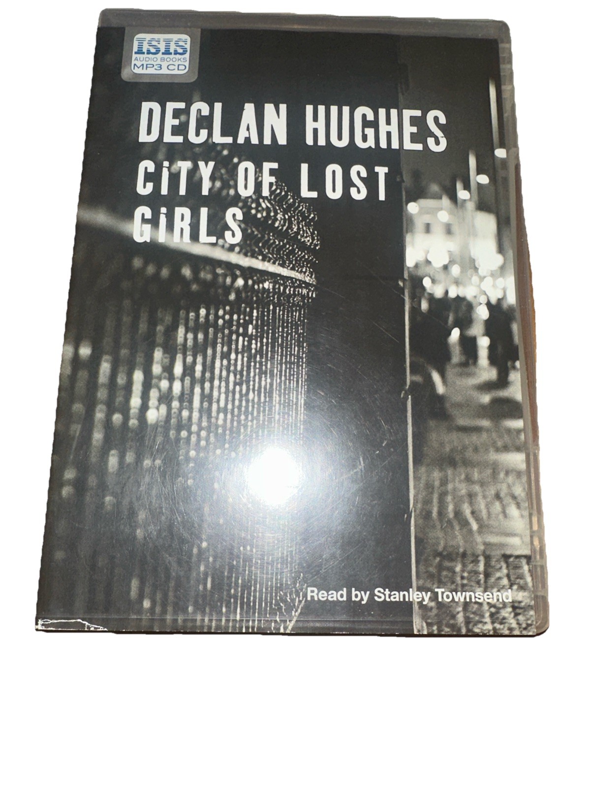 City of Lost Girls by Declan Hughes (2011, Unabridged Cd Audiobook