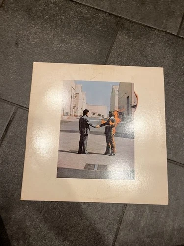 pink floyd wish you were here vinyl 1975