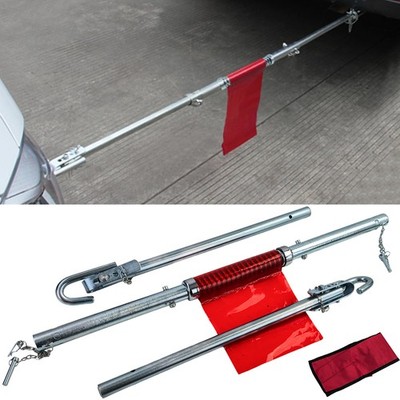 Premium Abschleppstange mit Dämpfer und Tasche 1.8m 3T 3000kkg