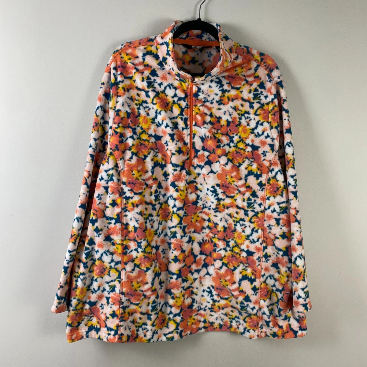 Pull col rond bandes manches multicolore - CHOU