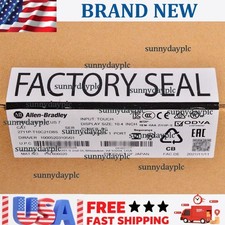 2023 New Allen-Bradley 2711P-T10C21D8S HMI PanelView Plus 7 10" 2711PT10C21D8S