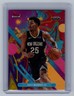 2025-26 Topps Finest Trey Murphy III #96 Common Oil Spill Refractor Pelicans