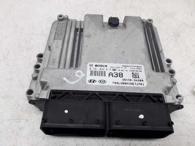 391502A380 4498687 motorsteuergerät KIA SPORTAGE DRIVE 2WD 2010