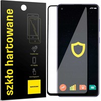 Spacecase 5D Tempered Glass FüR Samsung Galaxy A21S Vollglas