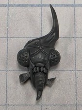 AOS Maggotkin of Nurgle Bits Plaguebearers Daemon Horned Fly Head 07