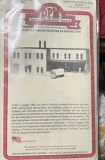 Design preservation models, GRIPP‘S Luggage Mfg., #506