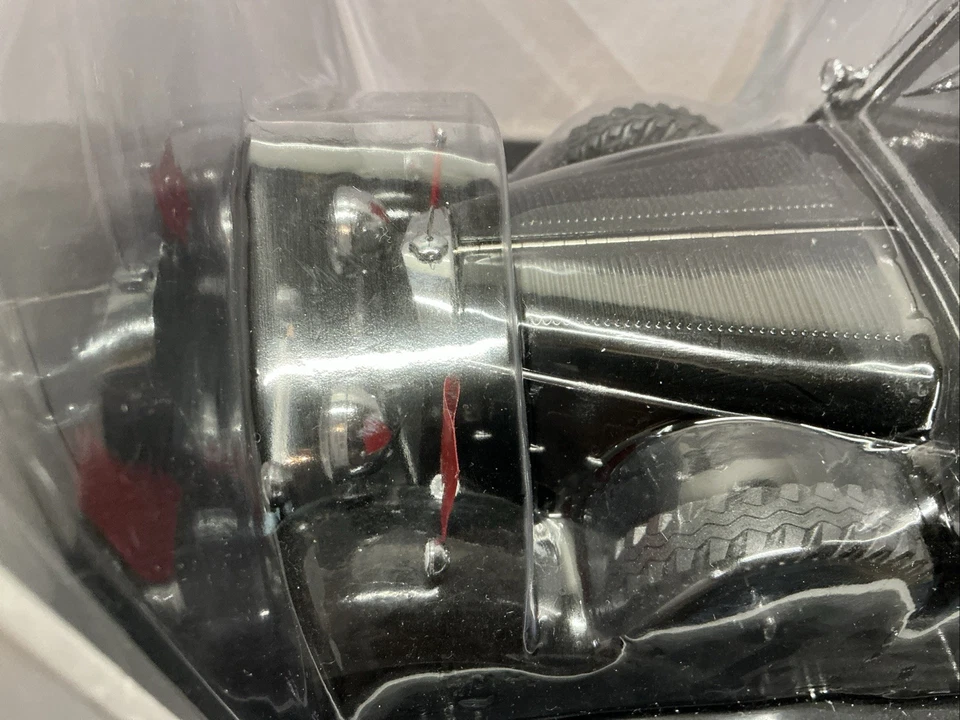 1938 GERMAN MERCEDES BENZ G4 BLACK SIGNATURE MODELS PREMIER MINIATURE NEW IN BOX - Image 2 of 4