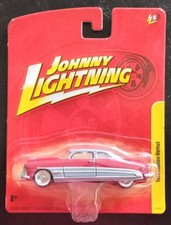 Johnny Lightning 1951 Hudson Hornet Johnny Lightning 1951 Hudson Hornet