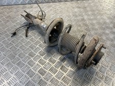 Nissan X-Trail T30 2003 Links Stoßdämpfer vorne Diesel 84kW NAB46065