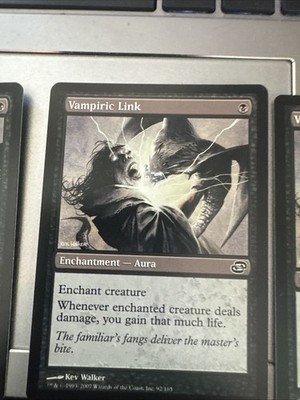 Vampiric Link Planar Chaos Regular