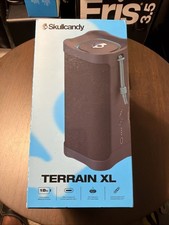 Skullcandy Terrain XL Wireless Bluetooth Speaker - Black