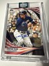 2024 Topps Archives Signature Series Active Player Edition 1/1 Christian Yelich