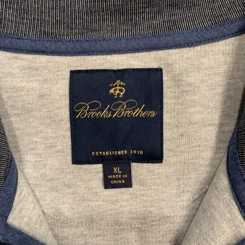 Brooks Brothers Pullover Erwachsene Extra Large Grau Pulli - Bild 3 von 5
