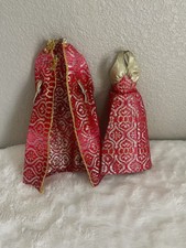Mattel Barbie 1977 Vintage Doll Outfit Brocade Shine for TV Time 9835