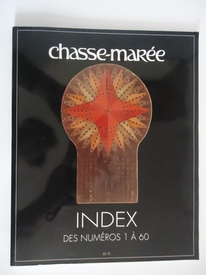 Gezeitenjäger - Index der Nummern 1 bis 60 - 1994
