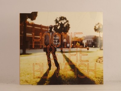 HOOTIE AND THE BLOWFISH HOLD MY HAND (C81) 3 Track CD Single including Picture S