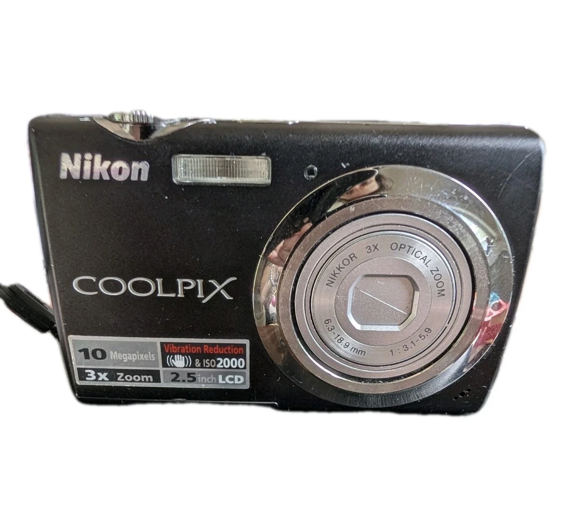 Nikon Coolpix S220 for sale | eBay