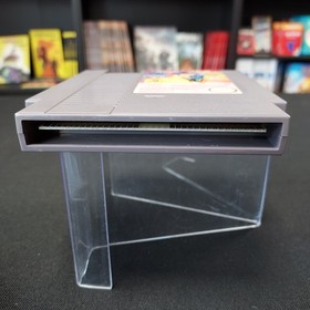 La Belle et la B&ecirc;te Nintendo NES Pal FRA Sans Notice