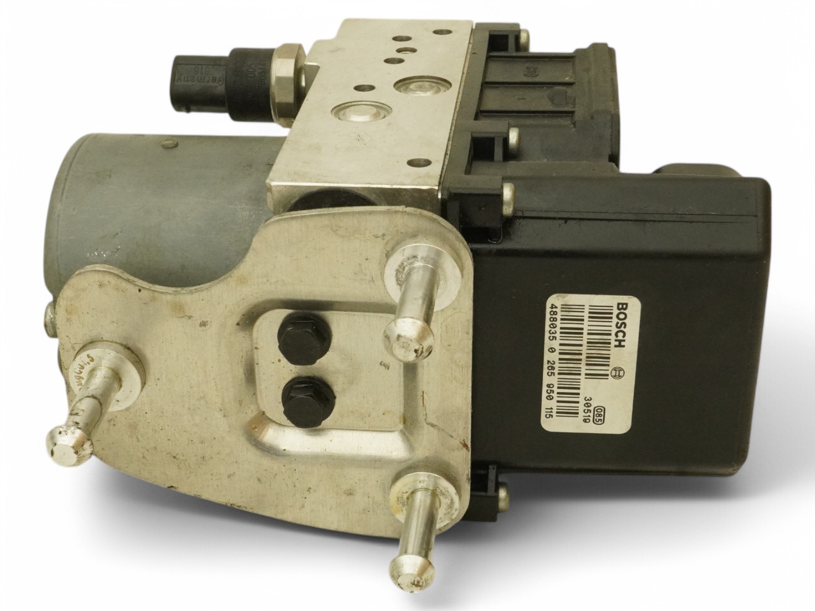 03-07 Bentley Continental Gt Abs Anti Lock Brake Actuator Pump Module Unit OEM