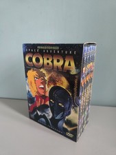 COFFRET 5 DVD - COBRA SPACE ADVENTURE   - INTEGRALE  REMASTERISE - PAL ZONE 2 VF