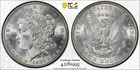 1904 O Morgan Silver Dollar PCGS MS-66+ Plus CAC