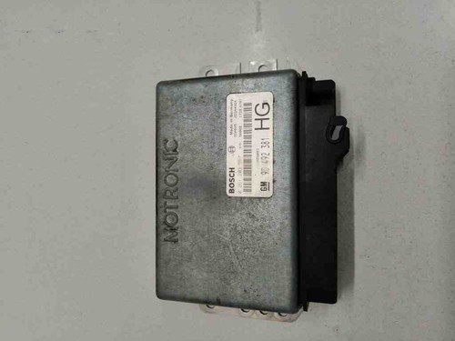 OPEL OMEGA B 25, 26, 27 Motorsteuergerät ECU 0261203587 2.00 Petrol 17129664