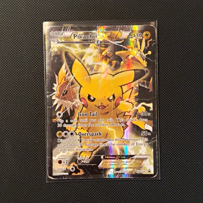 25+ Pikachu Ex XY124 XY for sale | Updated Oct 2026